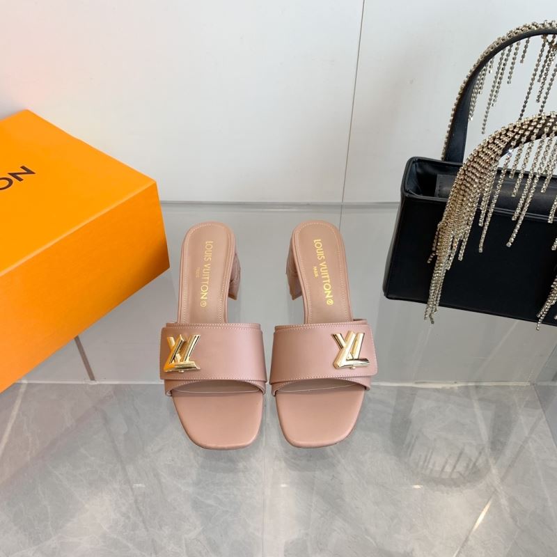 Louis Vuitton Slippers